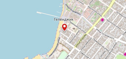 Black Wood на карте