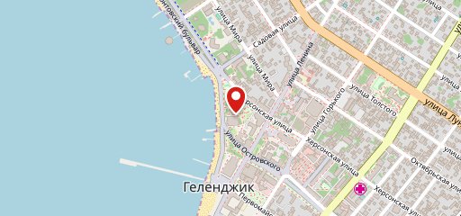 Blackwood на карте