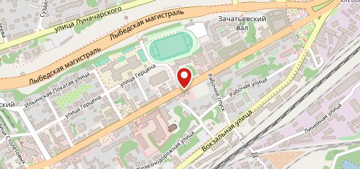 Blackwood на карте