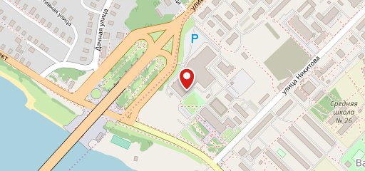 БлинВиль на карте