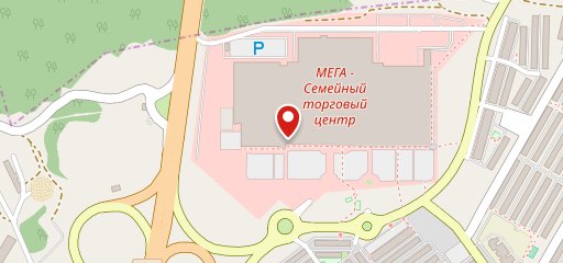 БлинБери на карте