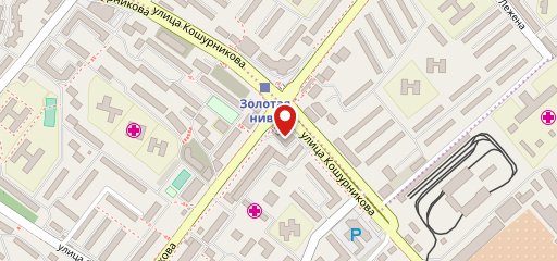 Блины & кофе на карте