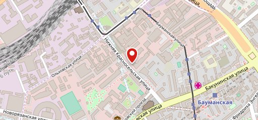 Bloom-n-Brew Baum на карте