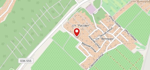 Blue Bay Food на карте