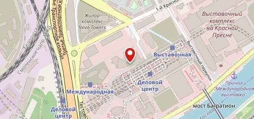 Bodro Coffee на карте