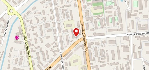 Bon Ami на карте