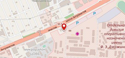 Bon Appetit на карте