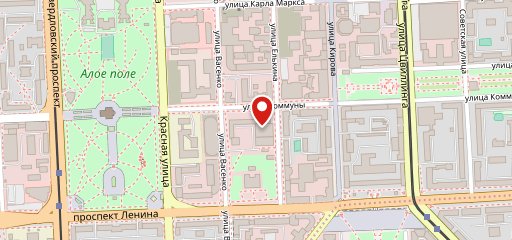 БонБон на карте