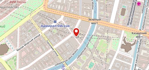 Bonch на карте