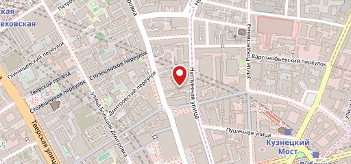 Bosco Cafe на карте