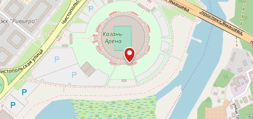 Бокс Кейтеринг на карте