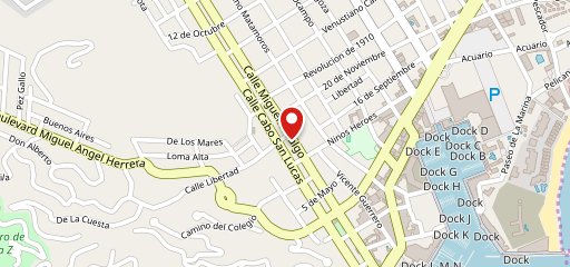 Restaurante Brasa Viva на карте