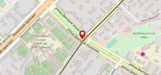 Brasserie Lambic на карте