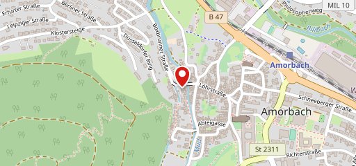 Gaststätte Brauerei Etzel на карте