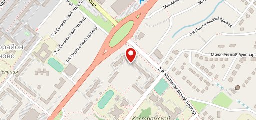 Мерано на карте