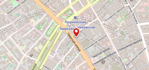 Хлеб и Вино на карте