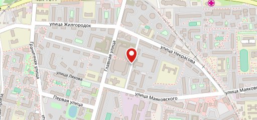 Sia bar на карте