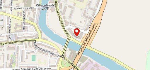 Брускетта на карте