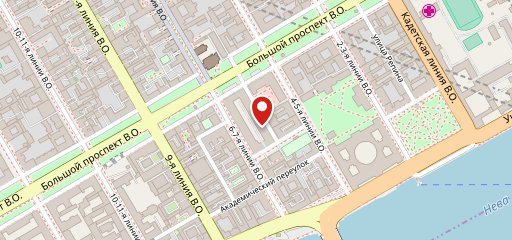 Bist на карте