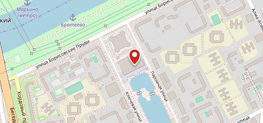 Buddy Bar на карте