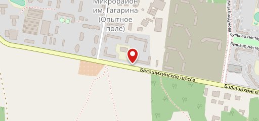 Буханка на карте