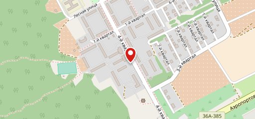 Булки на карте