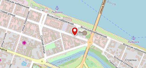 Булочная Ильинка на карте