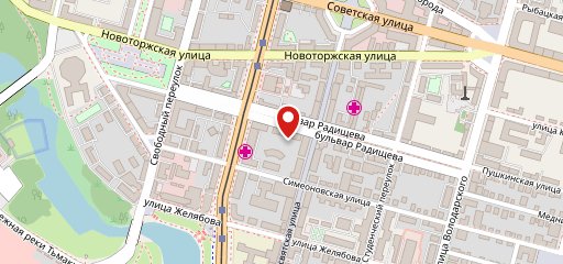 BunaBuna на карте