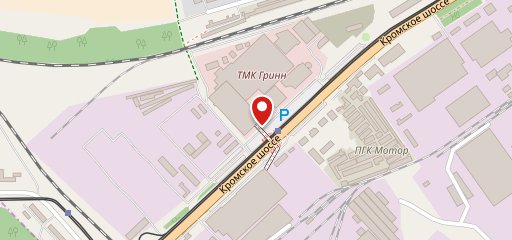 Бургер Кинг на карте