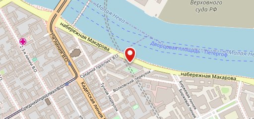 БутерBrodsky на карте