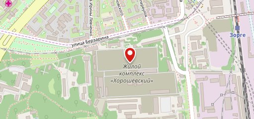 Былинкино на карте