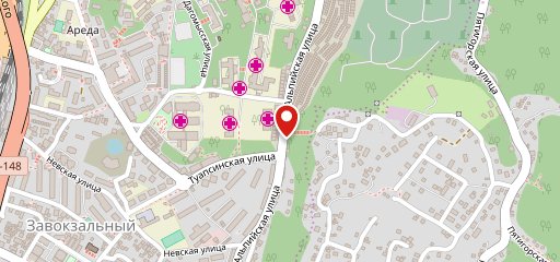 Шеф на карте