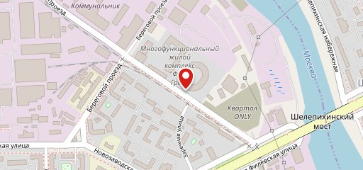 Кафе 288 на карте