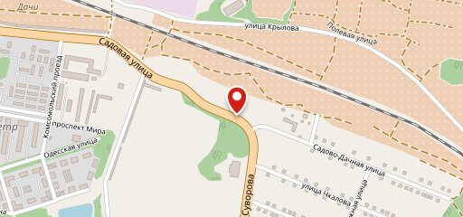 Каспий на карте