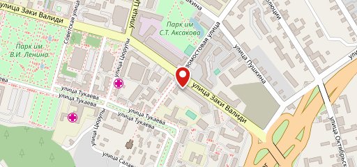 Cafe for friends на карте