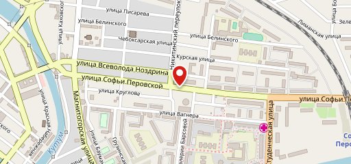 Лаваш на карте