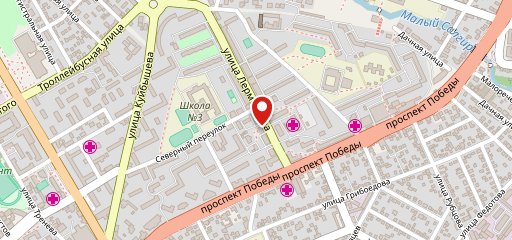 МамаЛена на карте