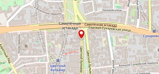 Пироги Вино и Гусь на карте