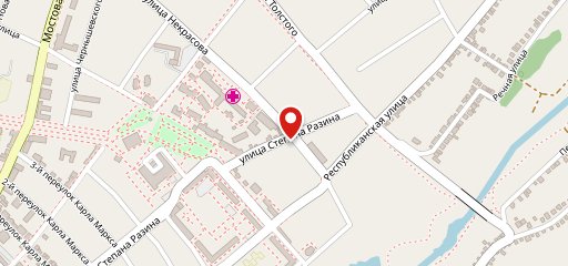 Beerлога на карте