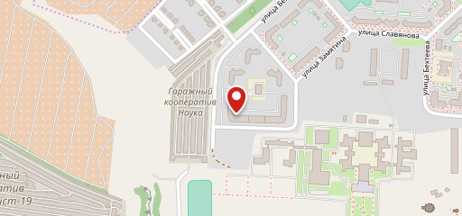 Cake house на карте