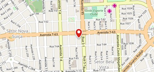 Sneads Pizzaria на карте