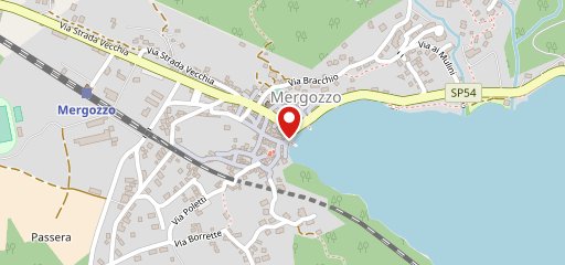 Casa Castagna 1620 на карте