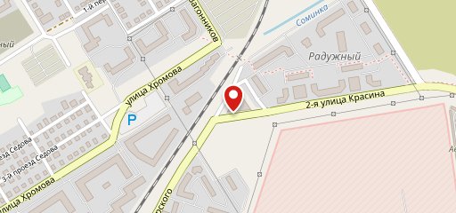 Casper Hookah Bar на карте