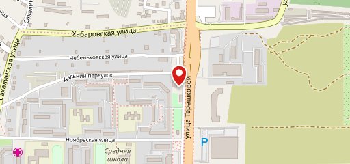 CaterMe.ru на карте