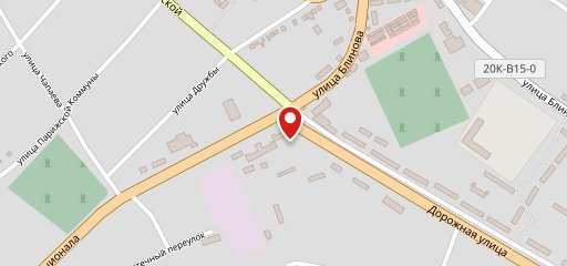 Чайхана на карте