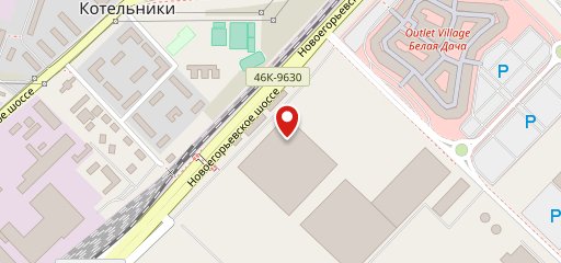 Чайхана на карте