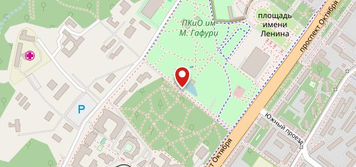 Matur lounge на карте