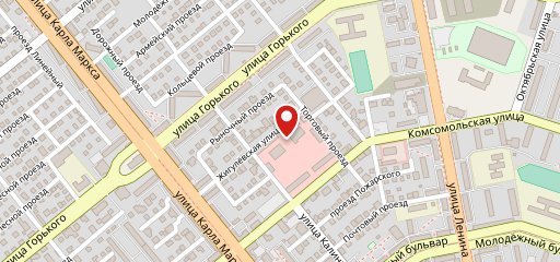 Центр Плов Муслим на карте