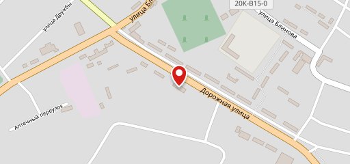 Чайхона №1 на карте