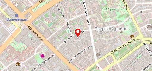 Чанахи на карте